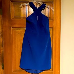 NWT Gorgeous Royal Blue Dress